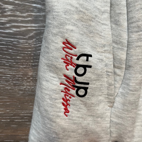 trained by jp x Melissa Cargo Joggers w/ Pockets - Picture 1 of 3